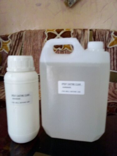 Ultra Clear Epoxy Resin And Hardener