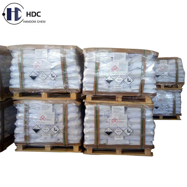 2 2-dibromo-3-nitrilopropionamide (Dbnpa) Application: Water Treatment