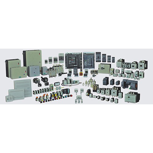 Switch Gear Application: Industrial