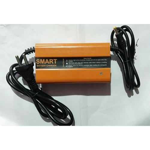 42 V 3 Amp Lithium-Ion Battery Charger Dimension (L*W*H): 26 X 15 X 10 Centimeters Centimeter (Cm)