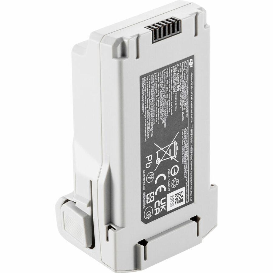 Dji Mini 3/mini 3 Pro Intelligent Flight Battery Plus Camera Size: Na