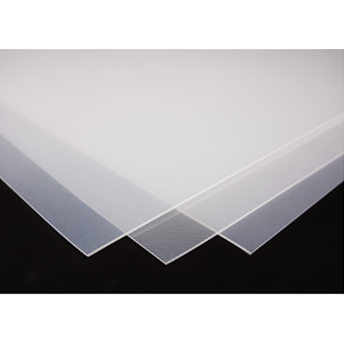 Transparent PP Sheet - Rigid Polypropylene Material, Customized Sizes, Various Color Options, Warranty Included