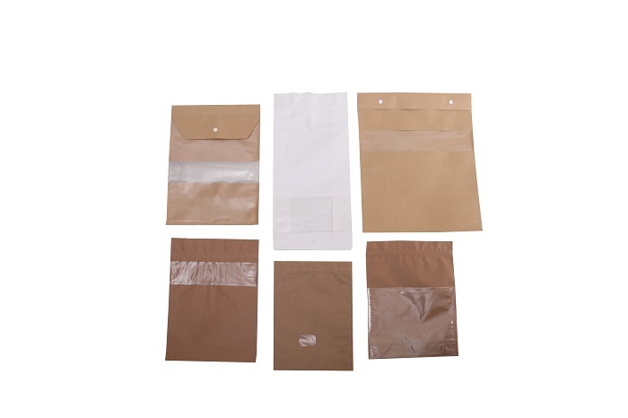 Paper Bubble Envelope - Kraft And Bubble Wrap, Standard Size, Multicolour, Double String Design For Secure Transport