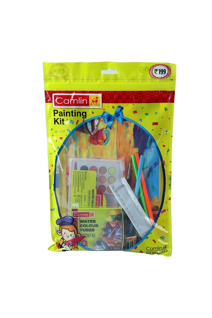Laminated Pouches - Eva And Pet Material 14x18 Inches Multicolour | Glossy Tear Proof Moisture Proof Eco-friendly Design