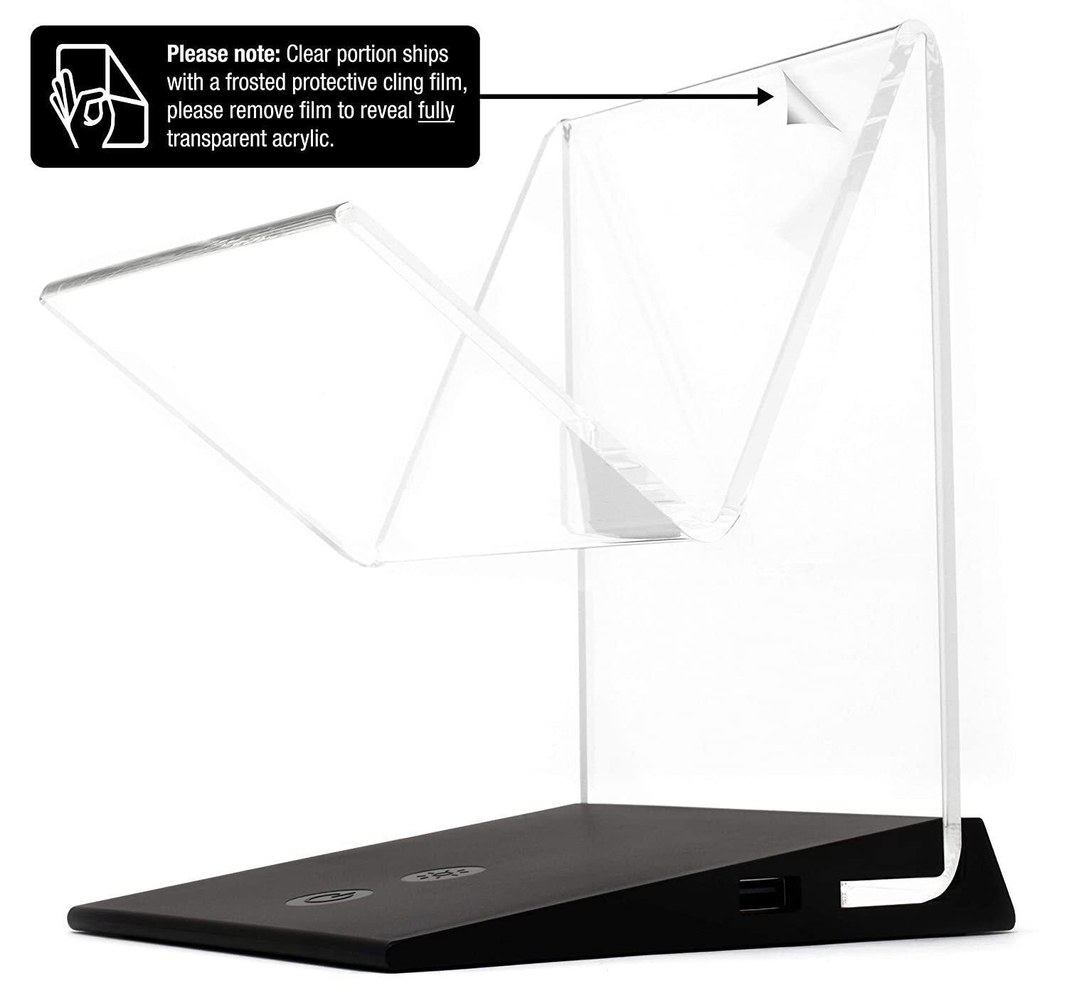 Illuminated Charging Vr Stand Age Group: Na