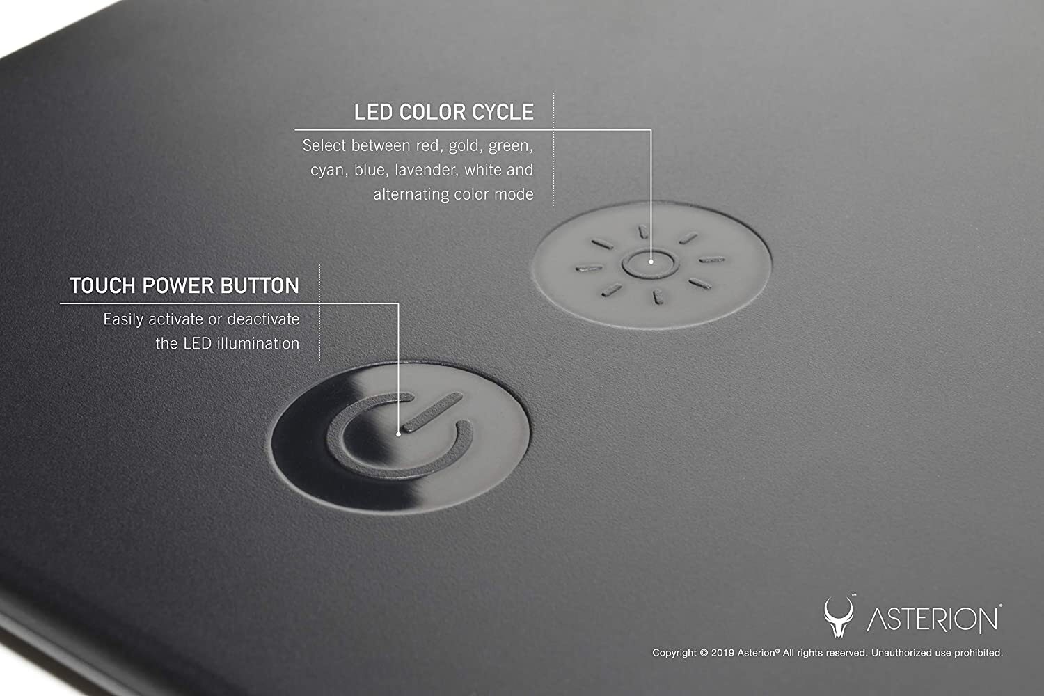 Illuminated Charging Vr Stand Age Group: Na