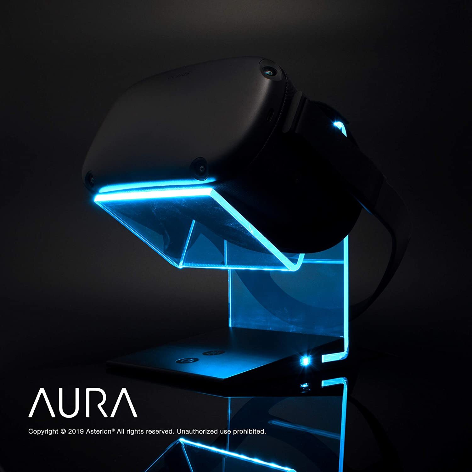 Illuminated Charging Vr Stand Age Group: Na