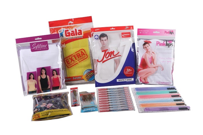 Laminated Garment Pouches - Color: Customize