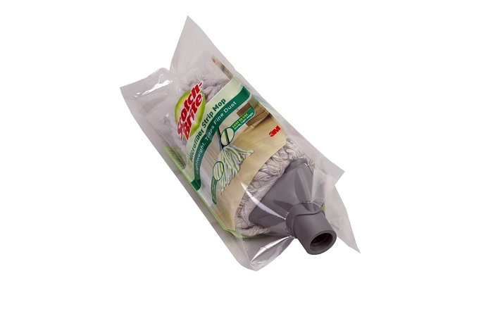 Three Side Seal Pouch - Color: Glossy/matt