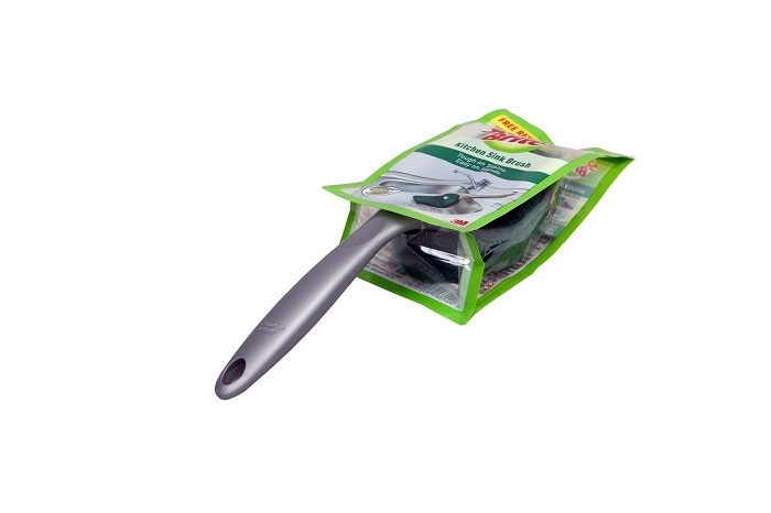 Three Side Seal Pouch - Color: Glossy/matt