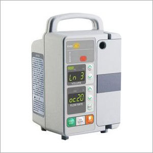 Volume Infusion Pump - Nozzle X5