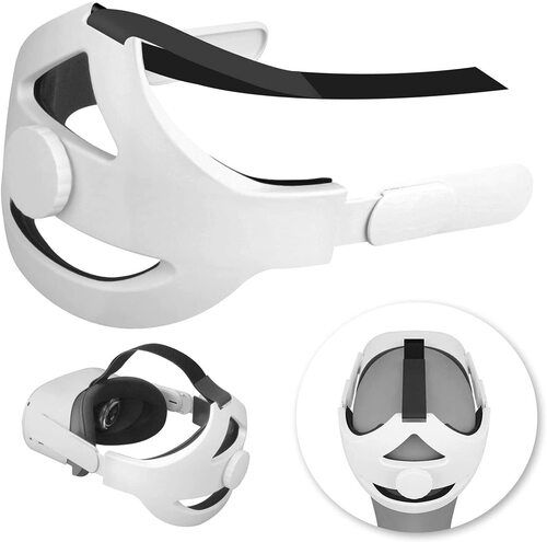 Esimen Adjustable Head Strap For Oculus Quest 2 Elite