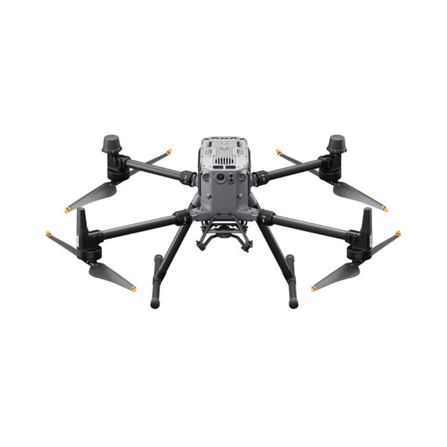 Black Dji Matrice 350 Rtk Basic Combo Drone