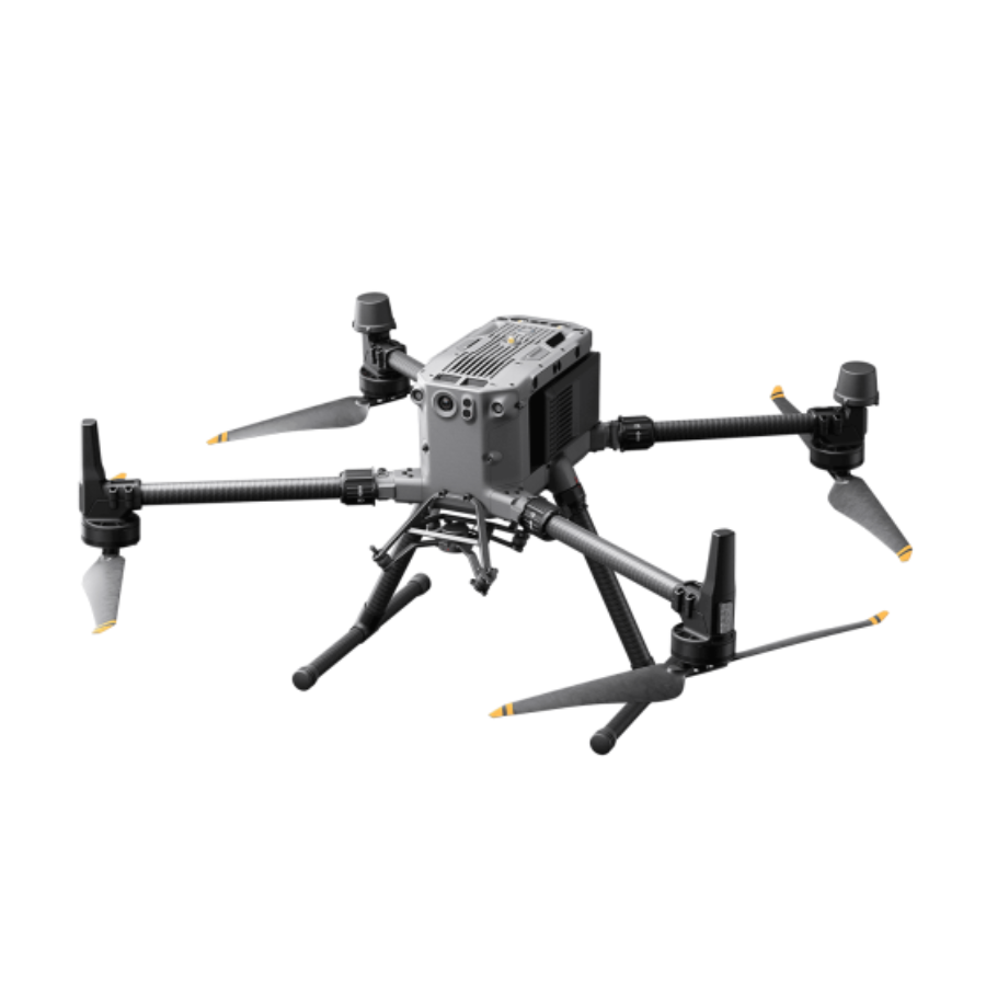 Black Dji Matrice 350 Rtk Basic Combo Drone