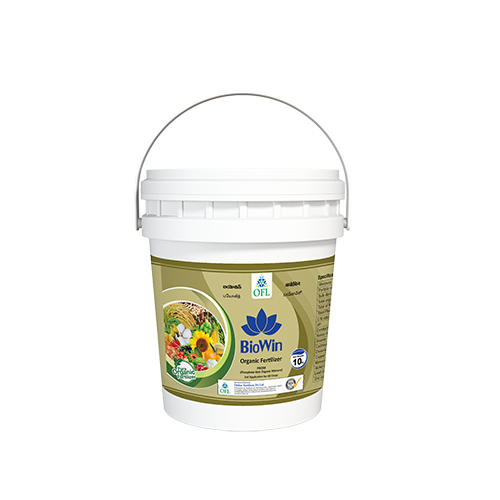 Enriched Prom Granules Biowin 10 Kg (Bucket) - Application: Agriculture