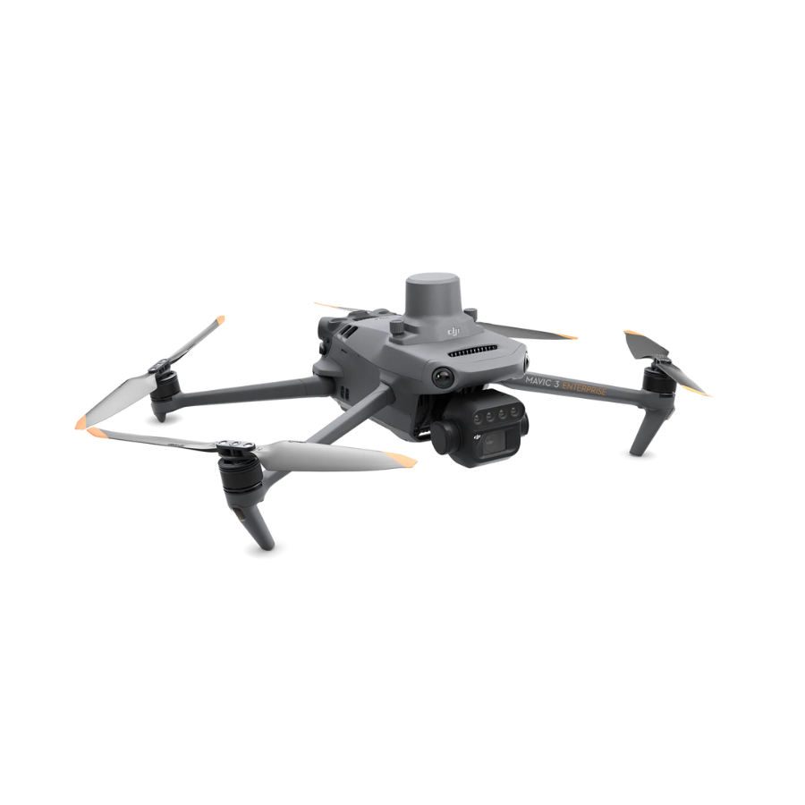 Black Dji Mavic 3 Multispectral Agriculture Drone With Shoulder Bag Kit