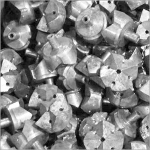 Cross Drill Bit