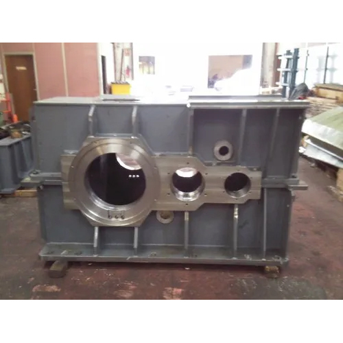 Sliver Winding Gearbox