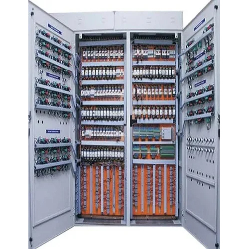 Schneider Plc Panel Cover Material: Mild Steel