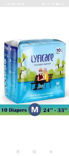 LYFICARE M10 वयस्क डायपर पैंट प्रकार