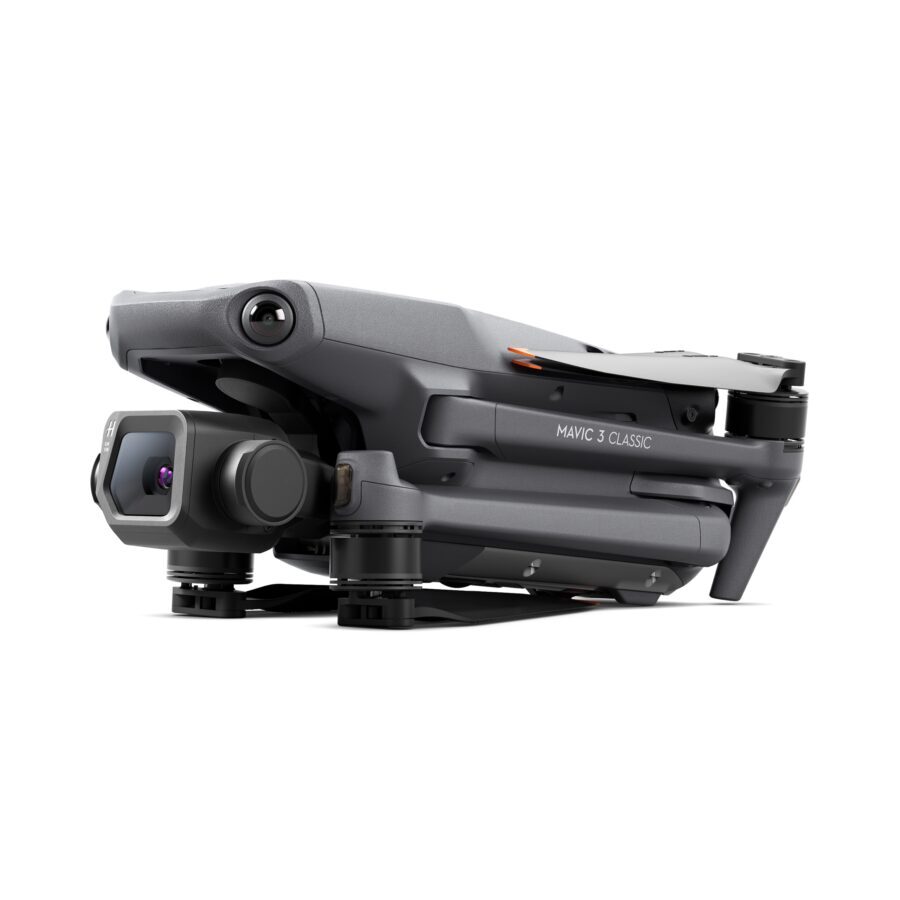 Dji Mavic 3 Classic (Dji Rc) Drone Camera