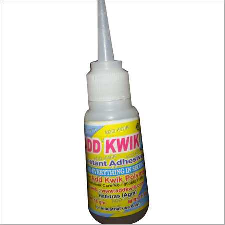 Super Glue Adhesive