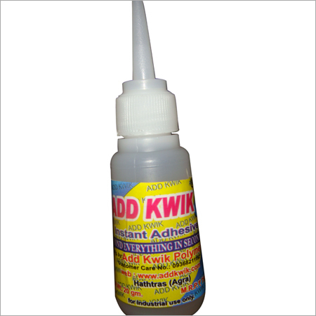 Acrylic Adhesives