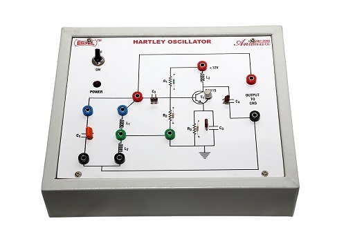 हार्टली ऑस्सीलेटर