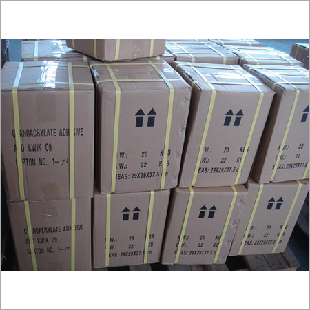 Cyanoacrylate Bond Adhesive