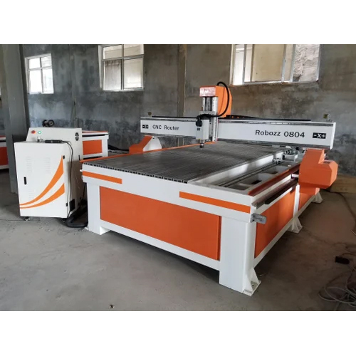 Tcipl 1325 Cnc Wood Carving Router Machine - 24000 Mm/m Spindle Speed, 1800 Kg Weight, 220-440 Volt Power Supply, Low Energy Consumption - Automatic Features, Industrial Use, Warranty Included