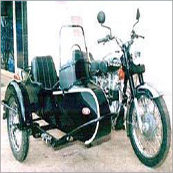 Sidecar Motorcycle