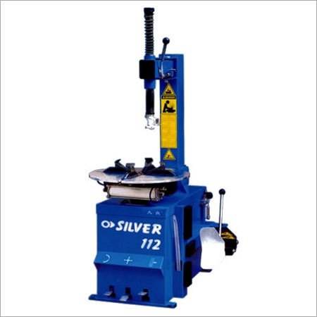 Automotive Tyre Changers