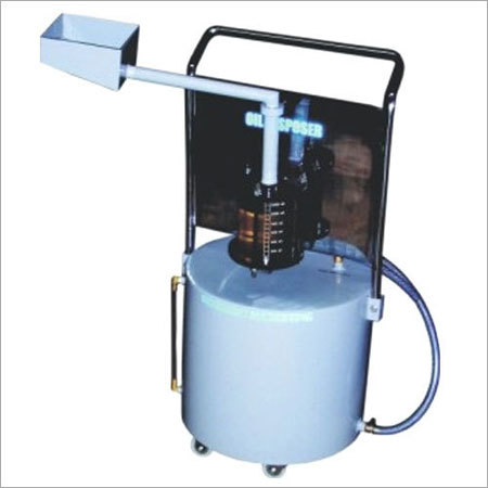 Waste Oil Collector