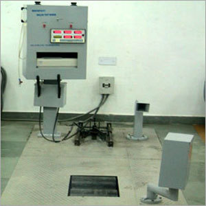 Roller Test Bench