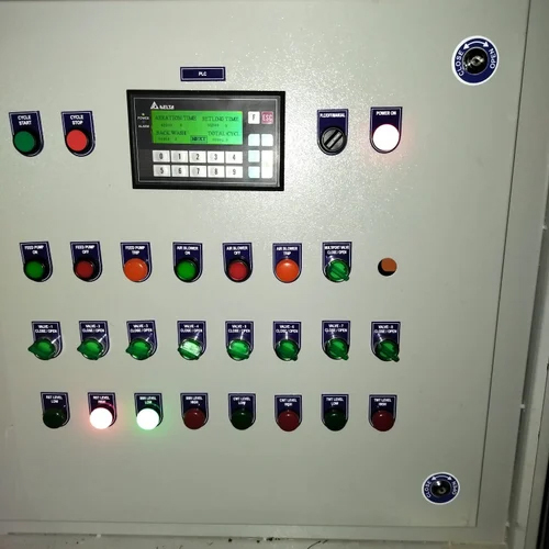 औद्योगिक HMI टच स्क्रीन पैनल