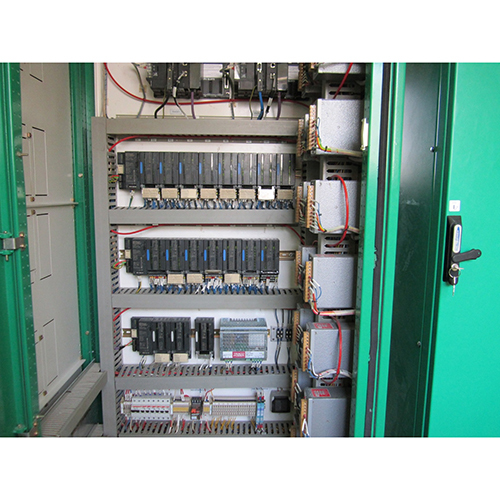 Eb Metering Service Panel Base Material: Metal Base