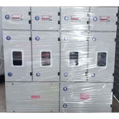 Eb Metering Service Panel Base Material: Metal Base