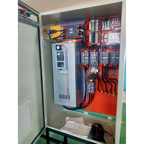 Eb Metering Service Panel Base Material: Metal Base
