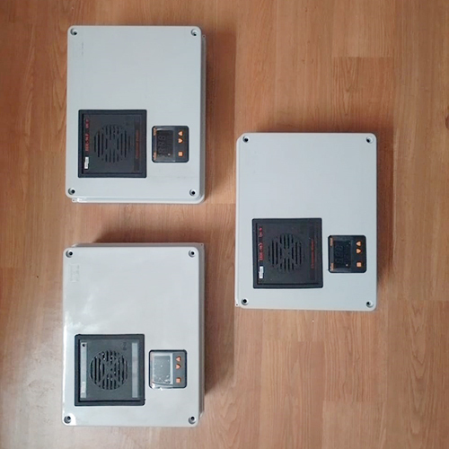 Eb Metering Service Panel Base Material: Metal Base