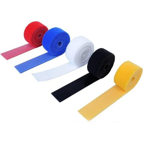 Multicolor Plain Elastics