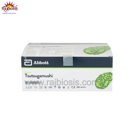 Abbott Bioline Tsutsugamushi Test Kit