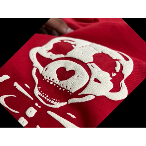 Puff Printing Services By Smart Print Solution