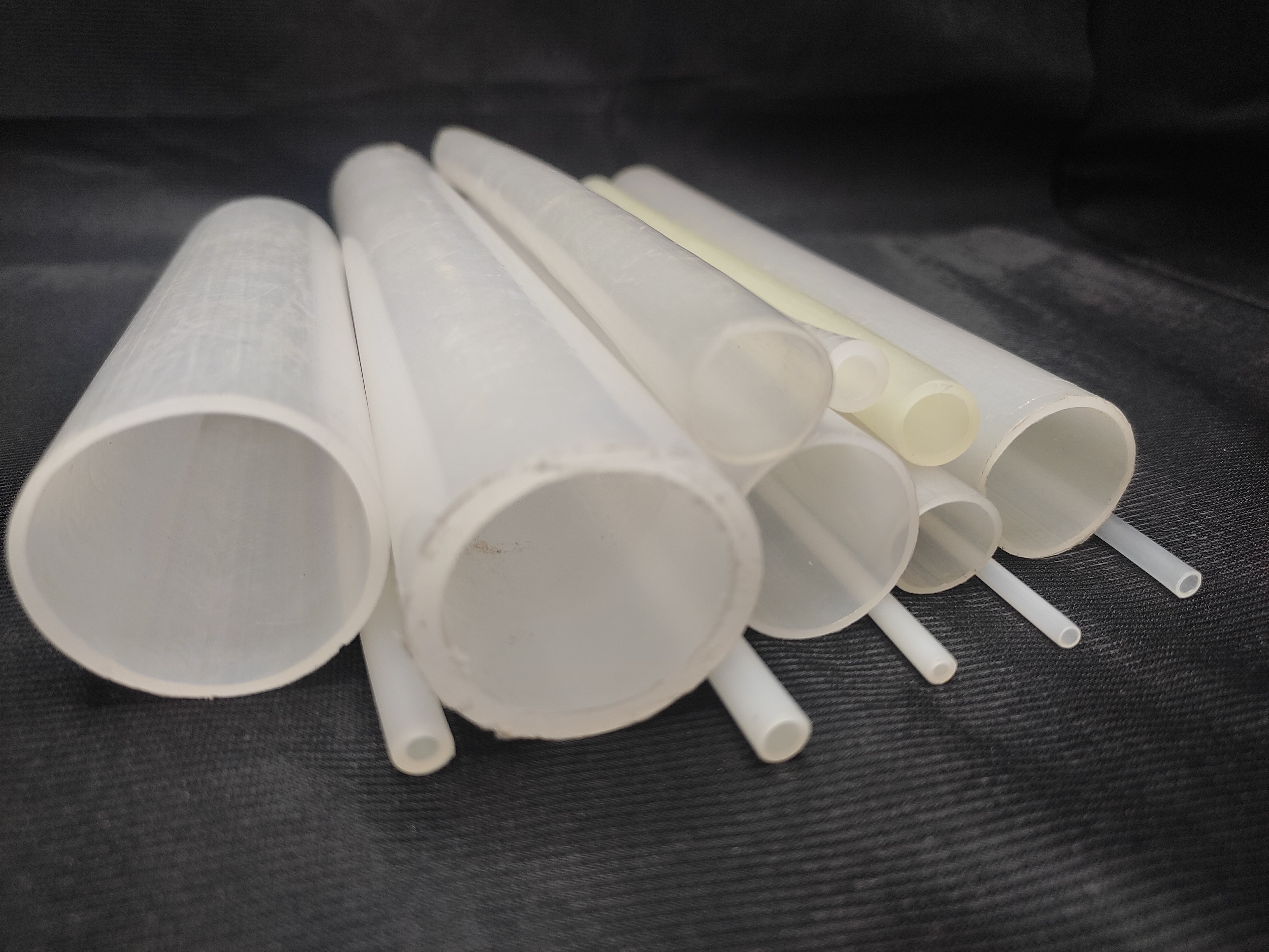Hdpe Tube - Length: 500 Meter (M)