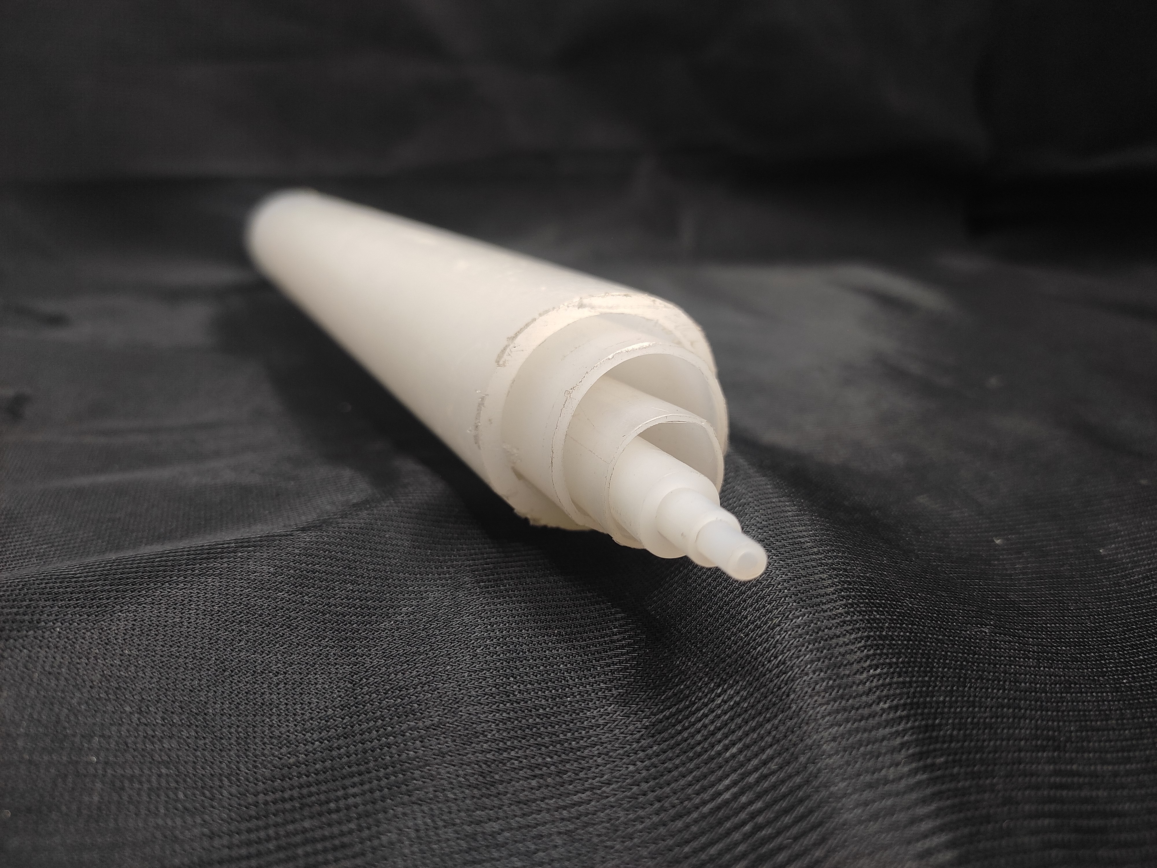 Hdpe Tube - Length: 500 Meter (M)