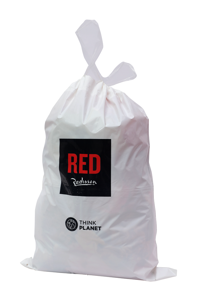 Ldpe Laundry Bags - Plastic, Standard Size, White | Biodegradable, Moisture Proof, Customized Color & Size Options
