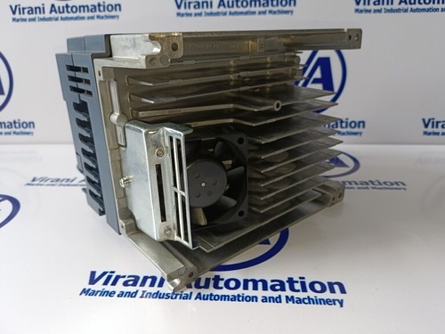 Frn3.7e1s4j Fuji Multi 5hp 9amp 3 Phase Ac Drive Vfd Good Condition