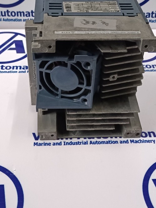 Frn0012e2s4gblm3 Fuji Frenic Ace Ac Drive 5hp 3phase Motor Controller - Color: Black