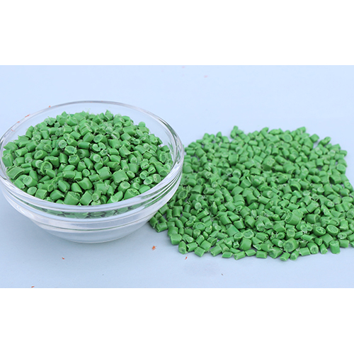 Dhani Mk - I Granules - Color: Green