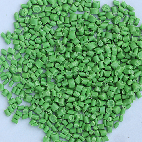 Dhani Mk - I Granules - Color: Green