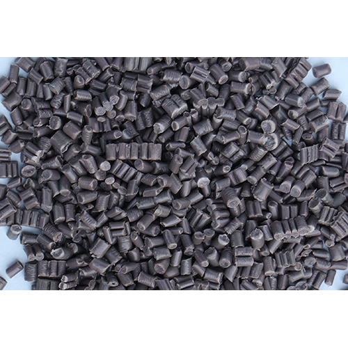 Dark Grey Mk-i Granules - Industrial Grade Pp | Black Color, Durable Material, Suitable For Diverse Applications